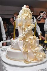 Zlatne mladenačke torte