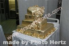 Zlatne mladenačke torte