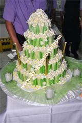 Mladenačke torte - Bambusi