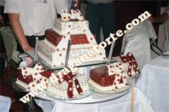 Mladenačke torte u boji