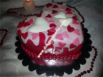 Torte za dan zaljubljenih